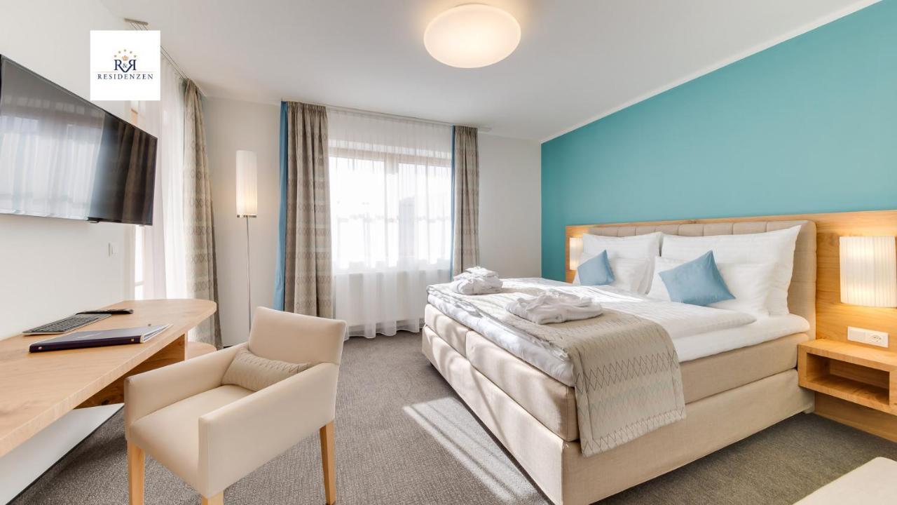 R&R Residenzen Aparthotel ミッターバッハ エクステリア 写真