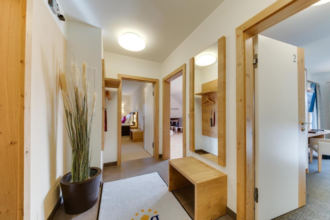 R&R Residenzen Aparthotel ミッターバッハ エクステリア 写真