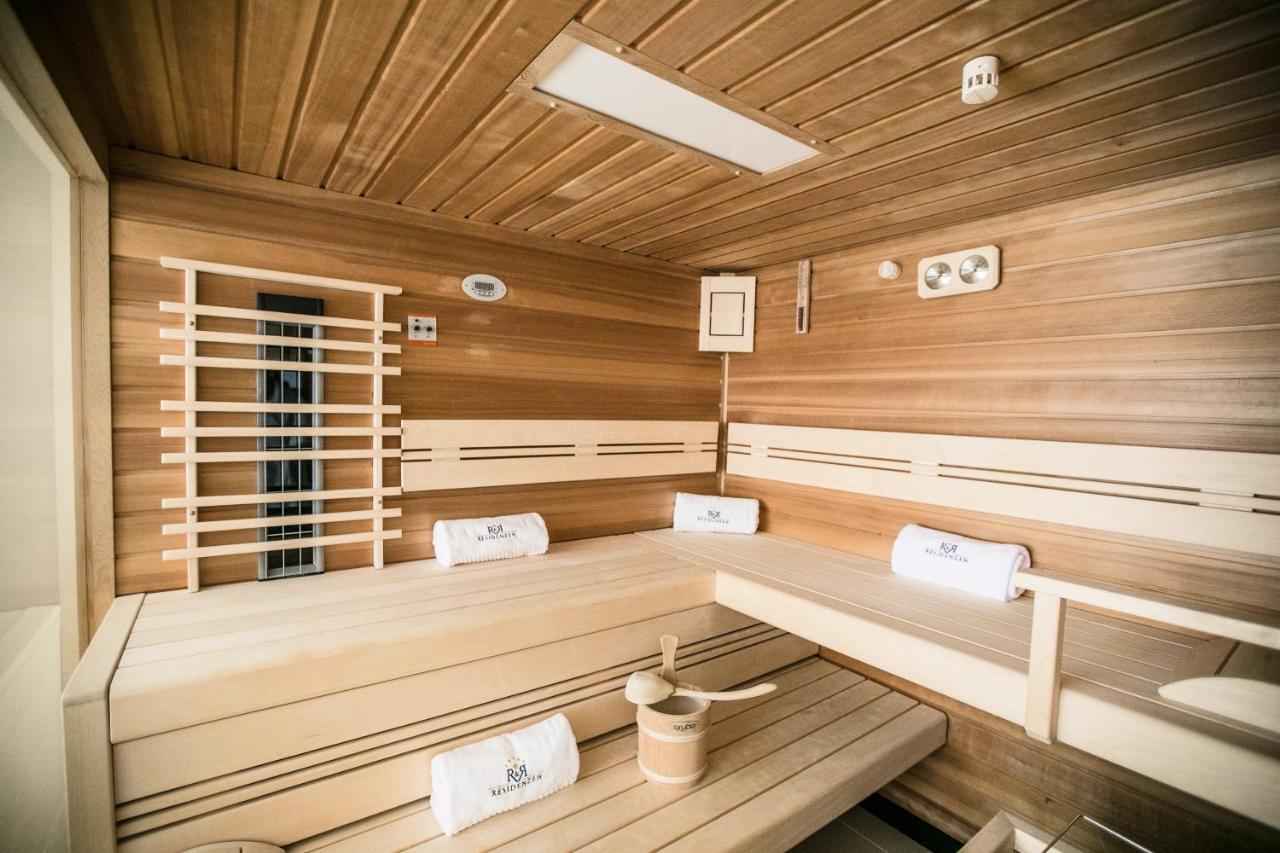 R&R Residenzen Aparthotel ミッターバッハ エクステリア 写真