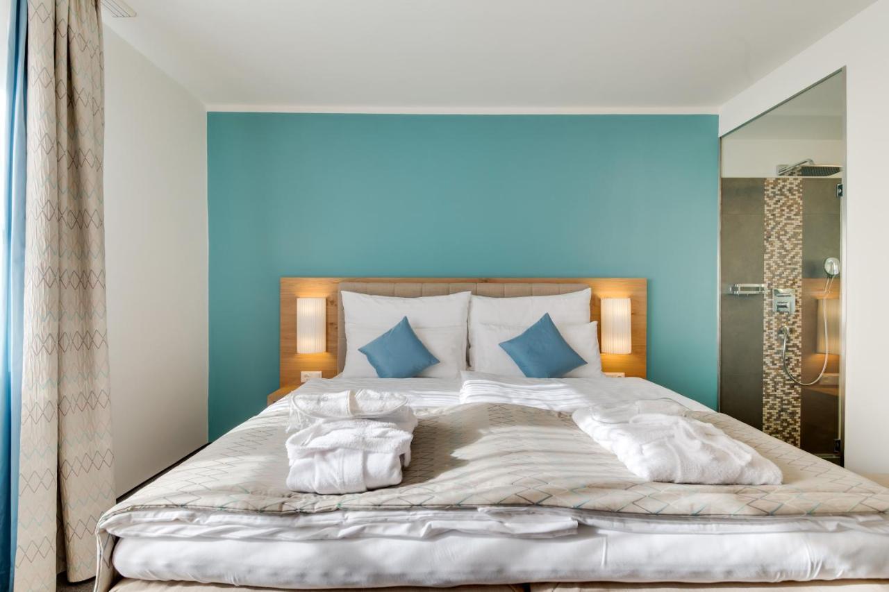R&R Residenzen Aparthotel ミッターバッハ エクステリア 写真