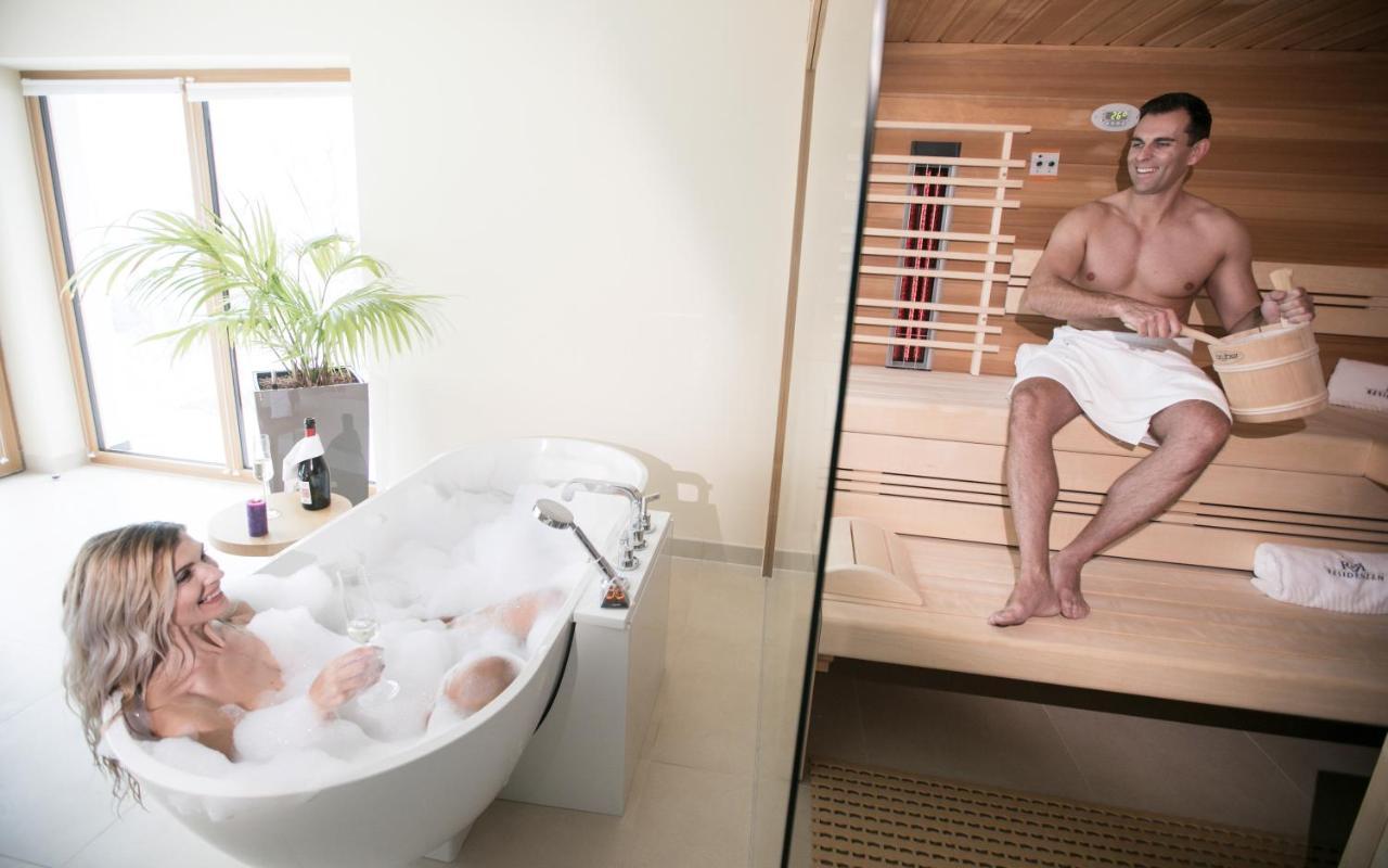 R&R Residenzen Aparthotel ミッターバッハ エクステリア 写真