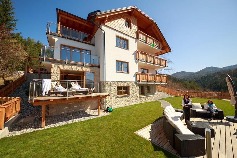 R&R Residenzen Aparthotel ミッターバッハ エクステリア 写真