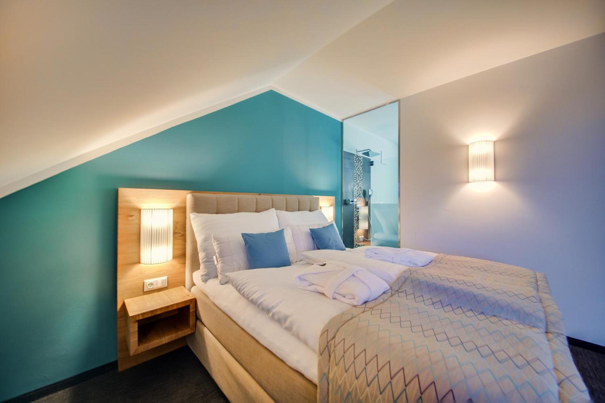 R&R Residenzen Aparthotel ミッターバッハ 部屋 写真