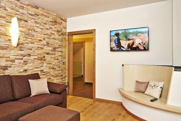 R&R Residenzen Aparthotel ミッターバッハ エクステリア 写真