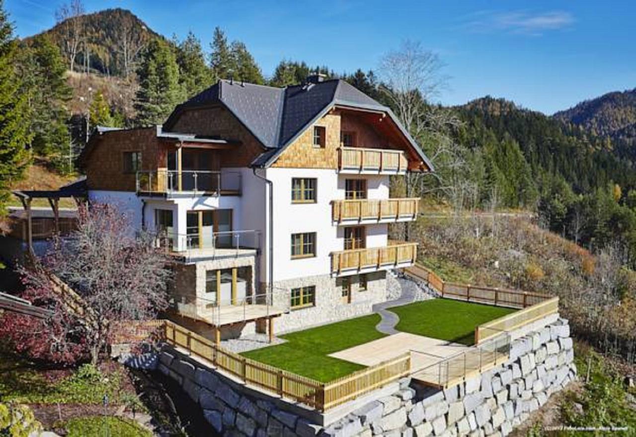 R&R Residenzen Aparthotel ミッターバッハ エクステリア 写真